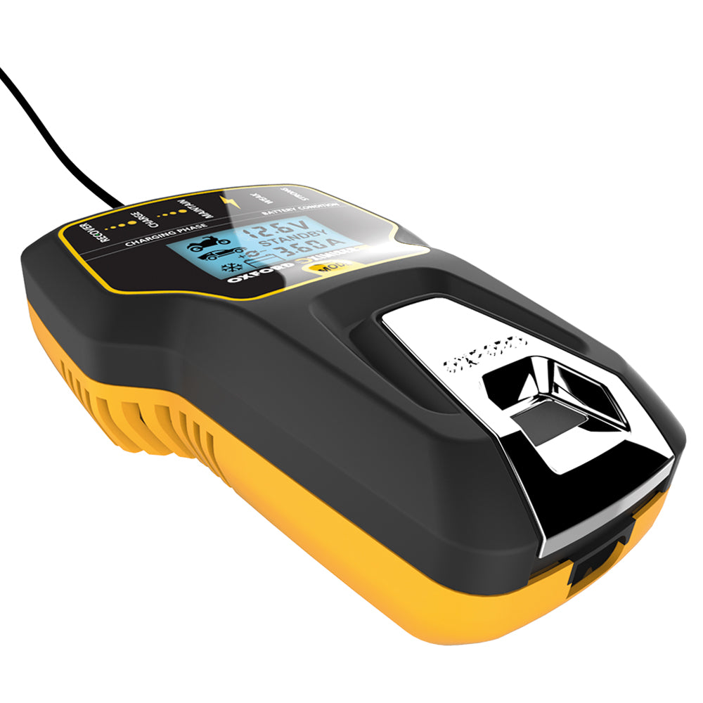 Oximiser 3X Advanced Battery Management Charger 12V/Lithium