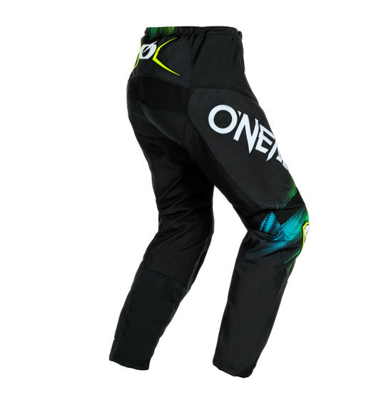 O'Neal 2024 ELEMENT Voltage Pant - Black/Green