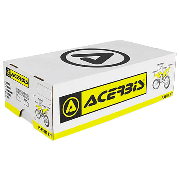 Acerbis Plastic Kit - (Sample Image)