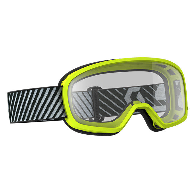 Buzz MX Goggle Yellow Clear lens S262579-0005043