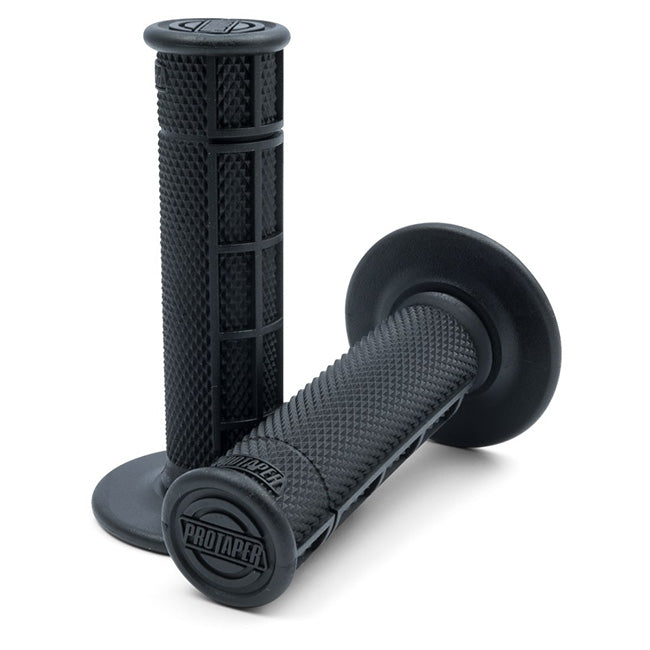 Race Cut Grips - Black