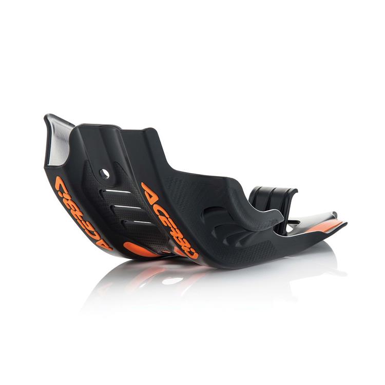 Acerbis KTM skid plate Black Orange (sample image)