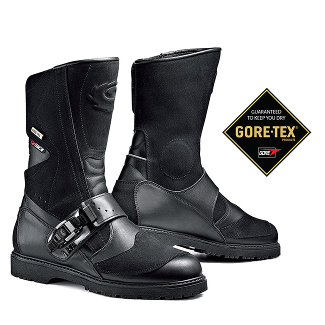 Canyon Gore Boots - Black