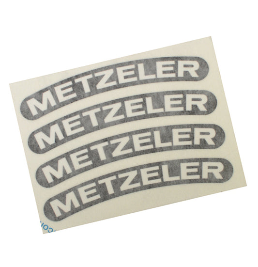 Metzeler Tyre Stickers