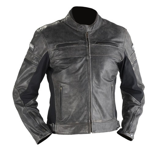 Octane Craker Leather Jacket