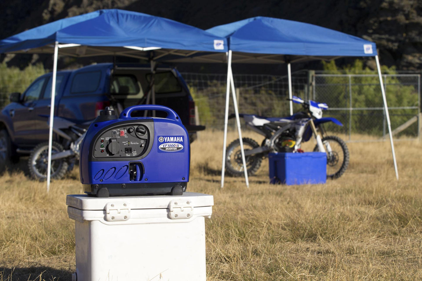 Yamaha EF1000IS Inverter Generator
