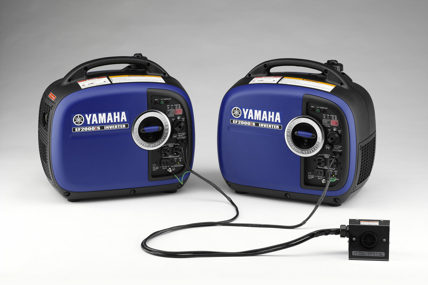 Yamaha EF2000IS Inverter Generator