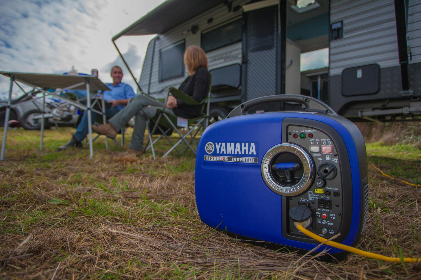 Yamaha EF2000IS Inverter Generator