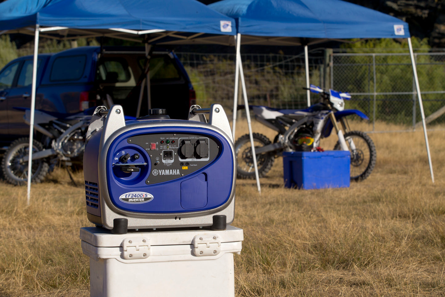 Yamaha EF2400IS Inverter Generator