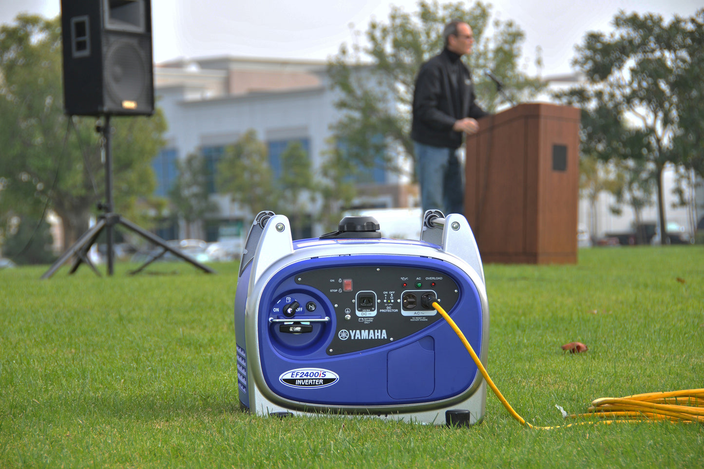 Yamaha EF2400IS Inverter Generator