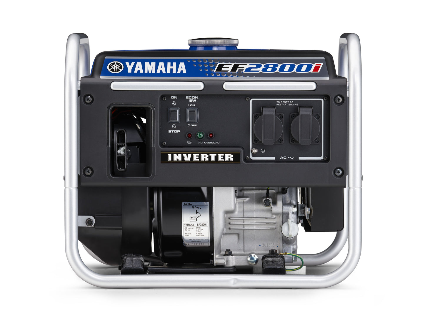 Yamaha EF2800I Inverter Generator