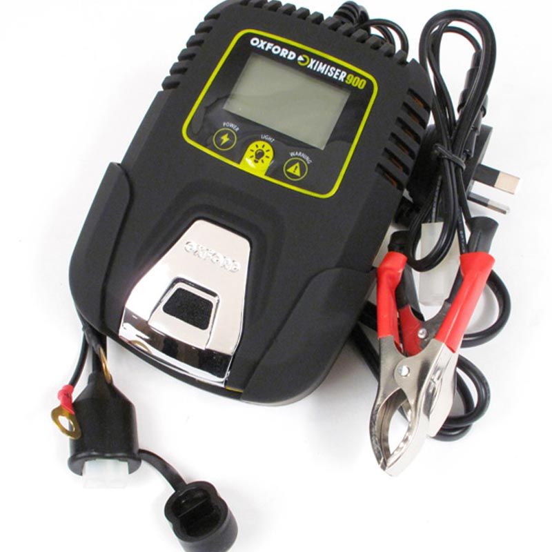 Oximiser 900 Advanced Battery Management Charger 12V