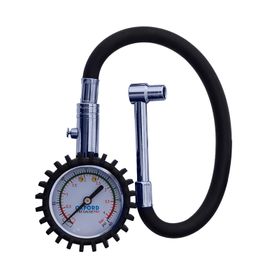Oxford Tyre Pressure Gauge - Analogue 0-60PSI Professional Quality