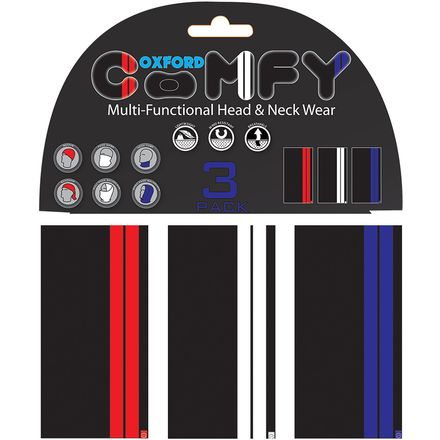 Oxford Comfy Multi-Functional Head and Neck Wear