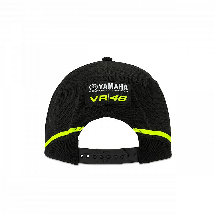 Yamaha Black Cap