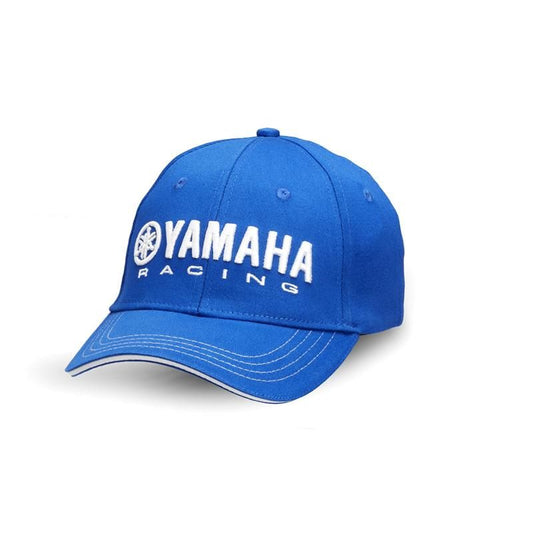 Yamaha Racing Paddock Blue Casual Flexifit Cap