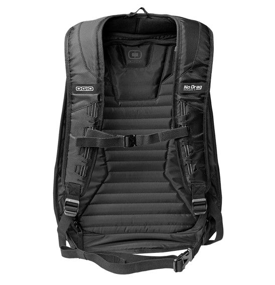 Ogio MACH 1 Motorcycle Backpack - Stealth