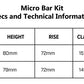 Bar Guide 2023 Micro kit
