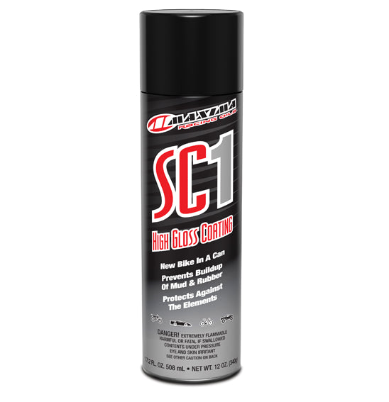 Maxima SC1 - Silicon Spray