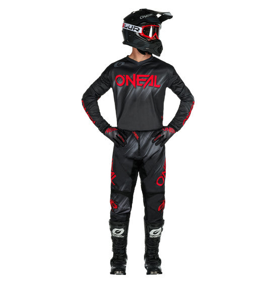 O'Neal 2024 Youth ELEMENT Voltage Pant - Black/Red