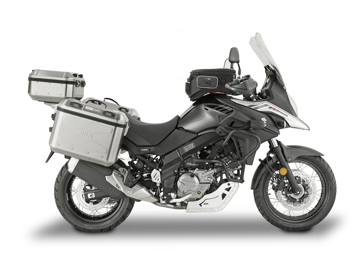 Givi crash deals bars dl650