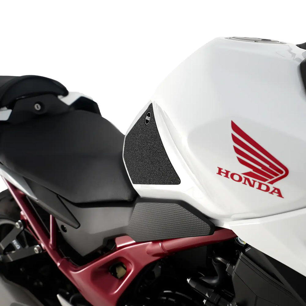 Black - R&G Tank Traction Grips for Honda CB750 Hornet '23-