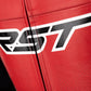 RST TRACTECH EVO 4 CE 1PC SUIT [RED BLACK WHITE] 3