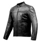 Ixon CRANKY AIR Jacket - Heritage Leather