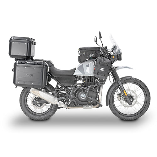 Givi Luggage for Royal Enfield Himalayan 2018 2020 Timaru Yamaha