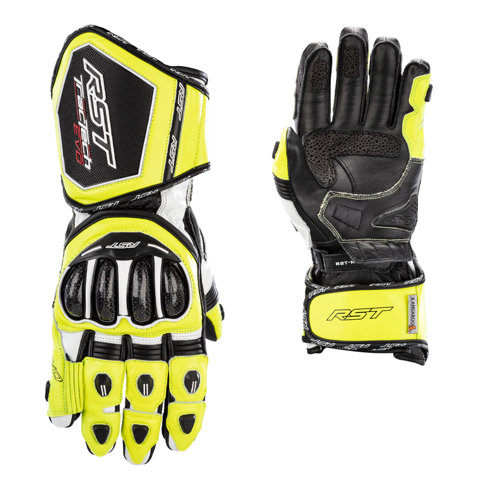 Rst tractech evo r 2025 gloves