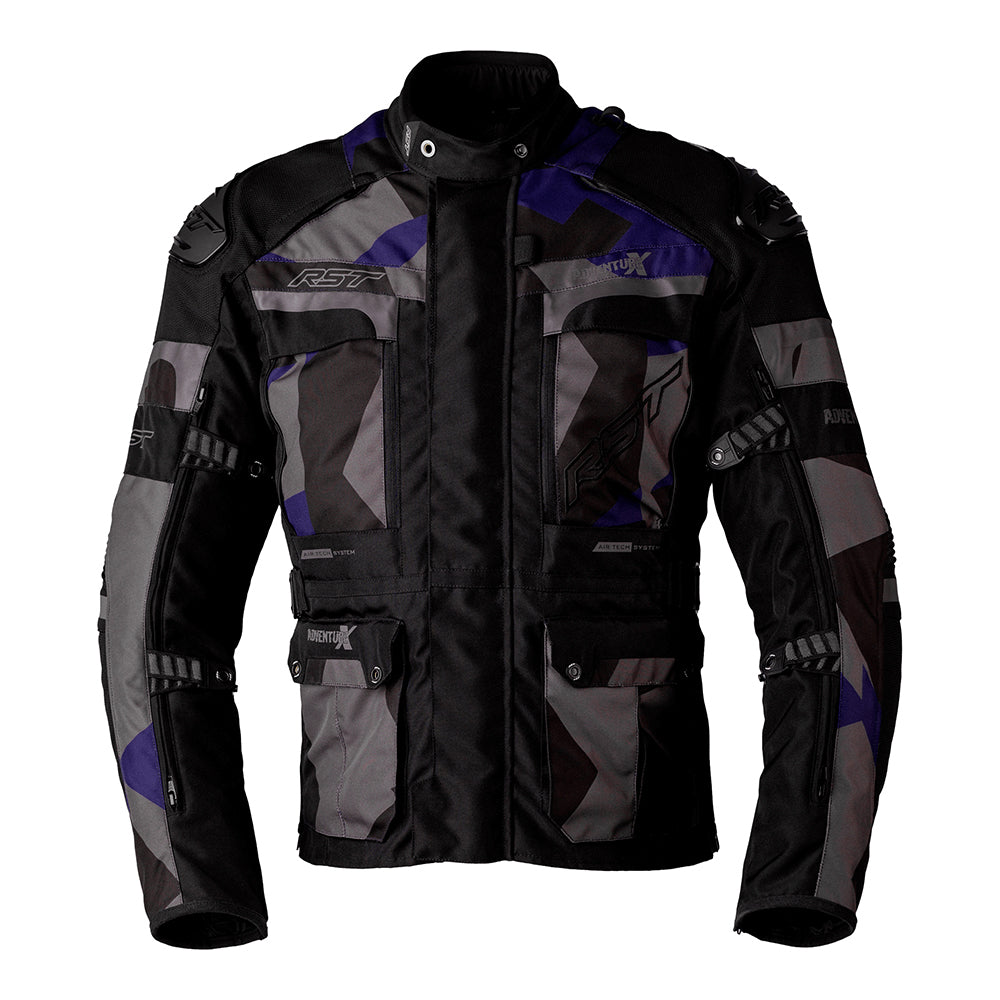 Yamaha clearance adventure jacket