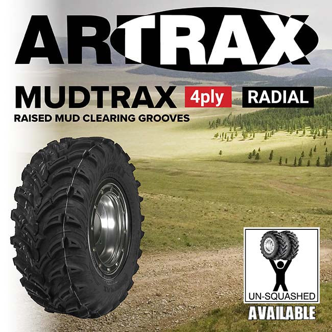 Artrax Mudtrax 4ply