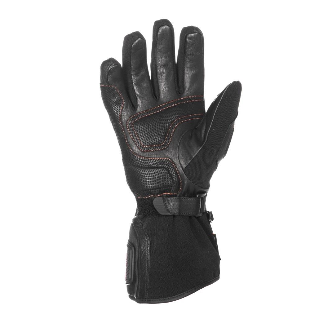 Mobile Warming Barra Heated Leather/Textile Gloves