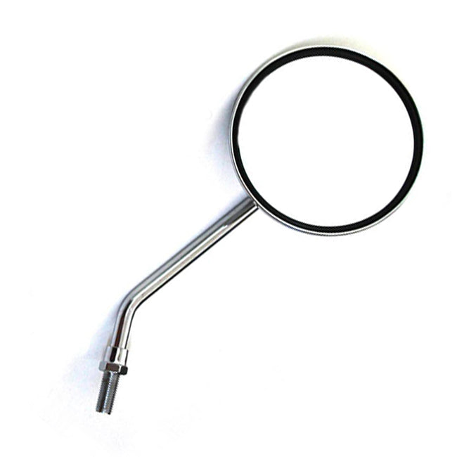 Mirror Chrome (8mm thread) Round Head