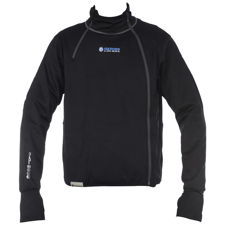 Oxford Layers Chill Out Windproof Shirt