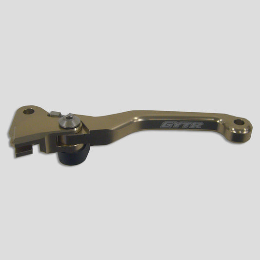 GYT-1DX37-20-TI GYTR Pivot Clutch Lever Titanium