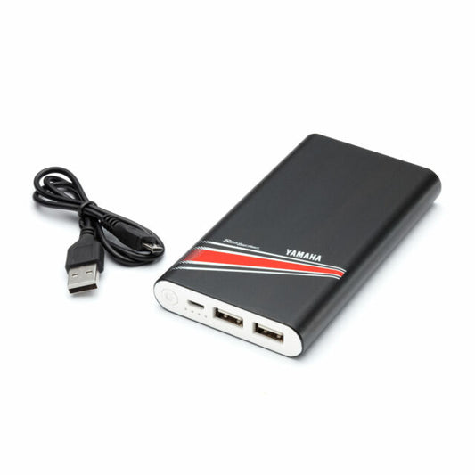 Yamaha Lithium USB Charger/Power Bank 10,000mAh