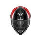 Shark Skwal 2 Warhen Gloss Black/Red Road Helmet