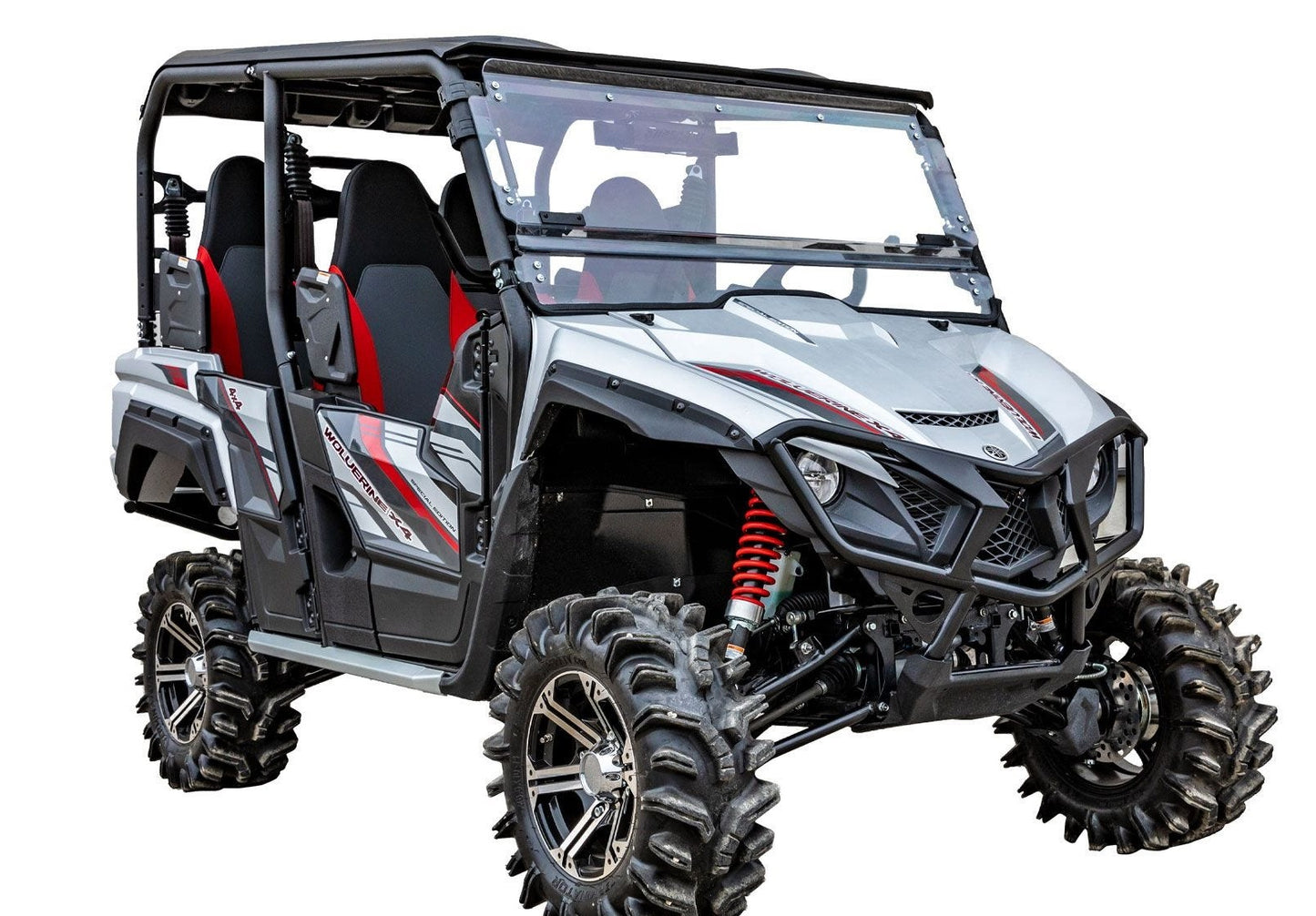 Yamaha Wolverine X4 2" Lift Kit