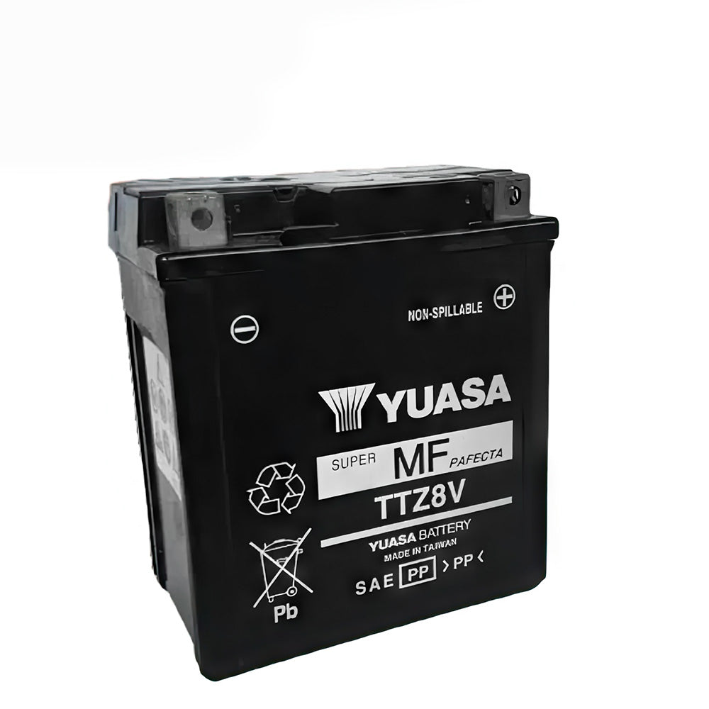 Motorcycle Battery Buying Guide: How to Choose the Right Battery for Your Bike