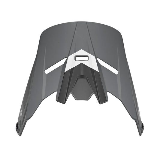 HELMET VISOR KIT S23Y THOR MX SECTOR YOUTH CHEV GREY BLACK