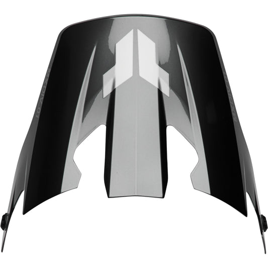 HELMET VISOR KIT S25 THOR MX REFLEX SPORT COMPOSITE ROGUE CHROME/SILVER