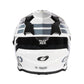 O'Neal SIERRA Helmet R V.24 - White/Black/Grey