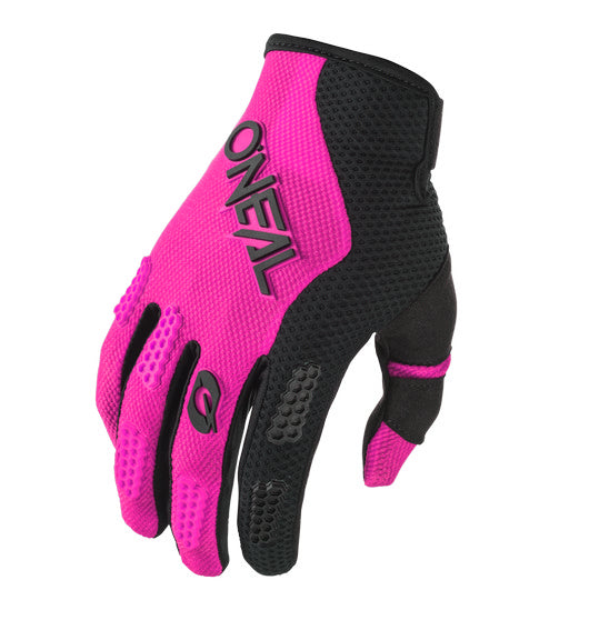 O'Neal 2024 ELEMENT Glove - Black/Pink