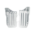 RADIATOR LOUVRES RTECH WHITE HONDA CRF250R 18-19 CRF250RX 2019