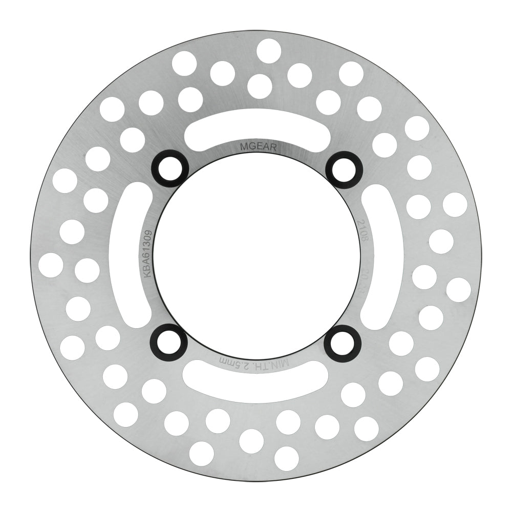 BRAKE DISC REAR METAL GEAR KAWASAKI KX85