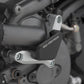 SW MOTECH WATER PUMP PROTECTION SILVER/BLACK DUCATI X DIAVEL HYPERMOTARD MONSTER MULTISTRADA