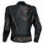 Ixon VORTEX 2 Jacket Black - Sport Leather