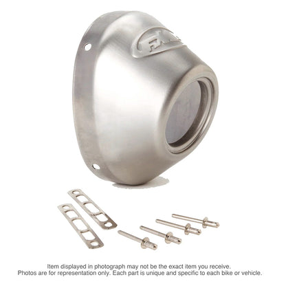 Powercore 4/Q4 Straight Cut End Cap FMF