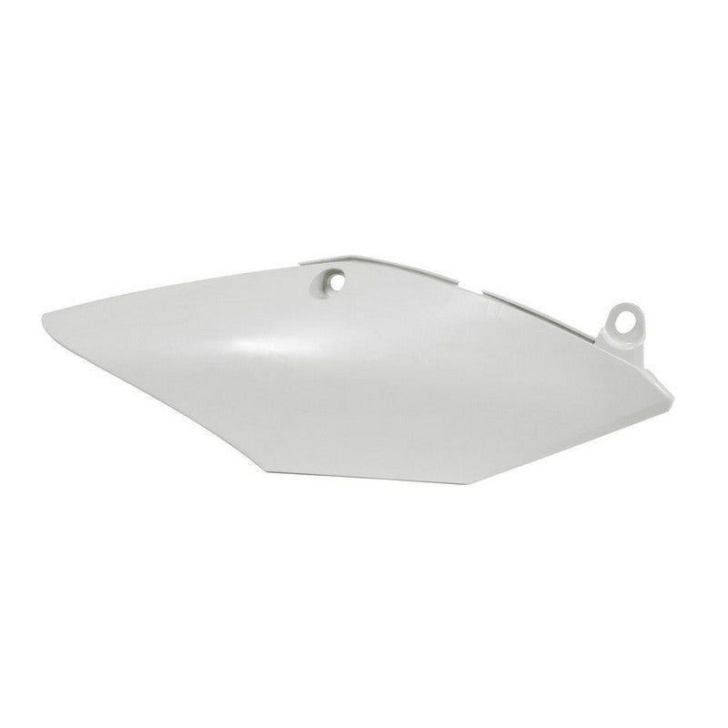 SIDE PANELS RTECH WHITE HONDA CRF250R CRF250RX CRF450L CRF450R CRF450RX CRF450X